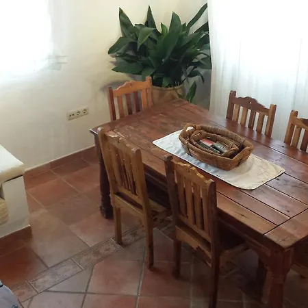 Country house Casas Isabel