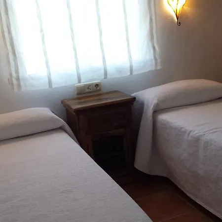 Casas Isabel Country house Zahora